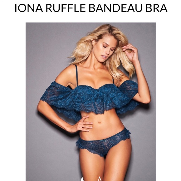 Frederick's of Hollywood Other - 💲SALE💲Fredericks of Hollywood bandeau bra set